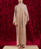 Sanliurfa Beige Abaya