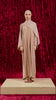 Korean Nidha Sanliurfa Beige Abaya