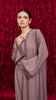 Korean Nidha Sanliurfa Woodrose Abaya