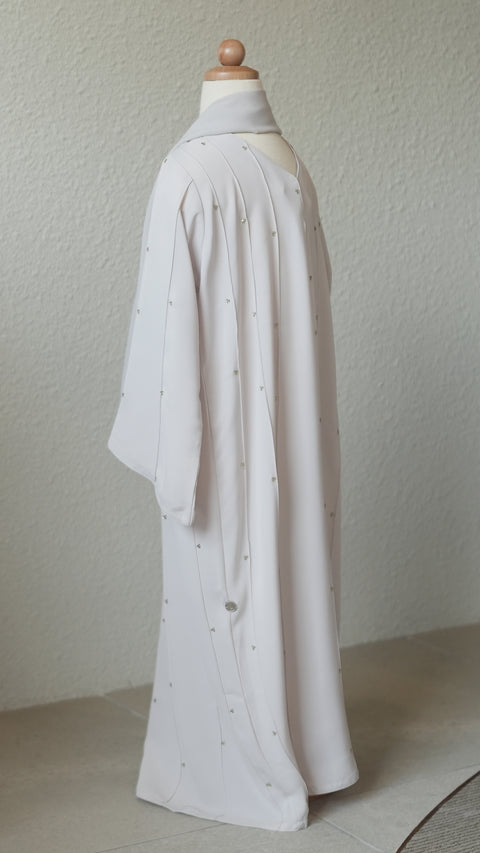 Korean Nidha Shasha Mini White Dove