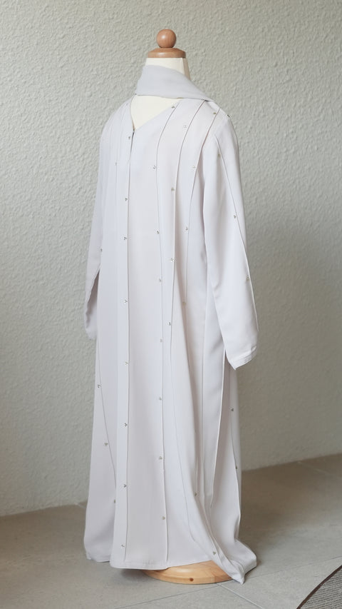 Korean Nidha Shasha Mini White Dove
