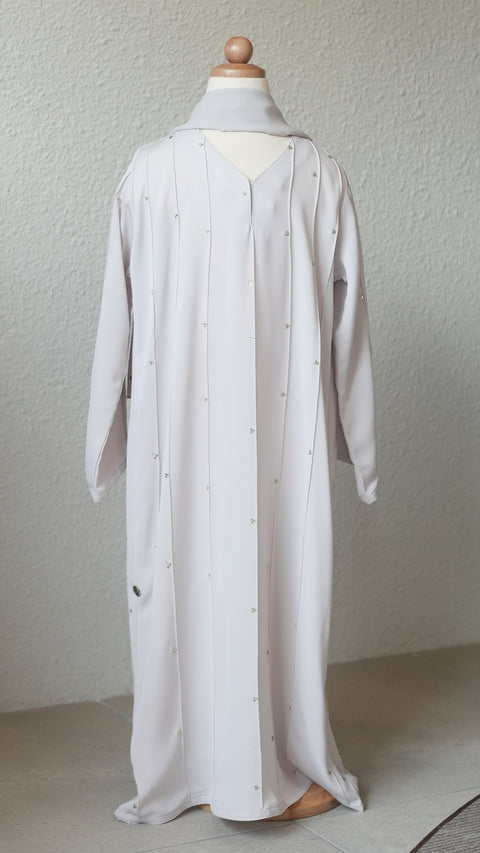 Korean Nidha Shasha Mini White Dove