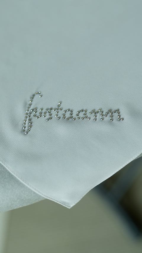 Fustaann Signature Shawl Misty Grey