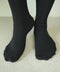 Opaque Knee High Sock - Black