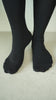 Opaque Knee High Sock - Black