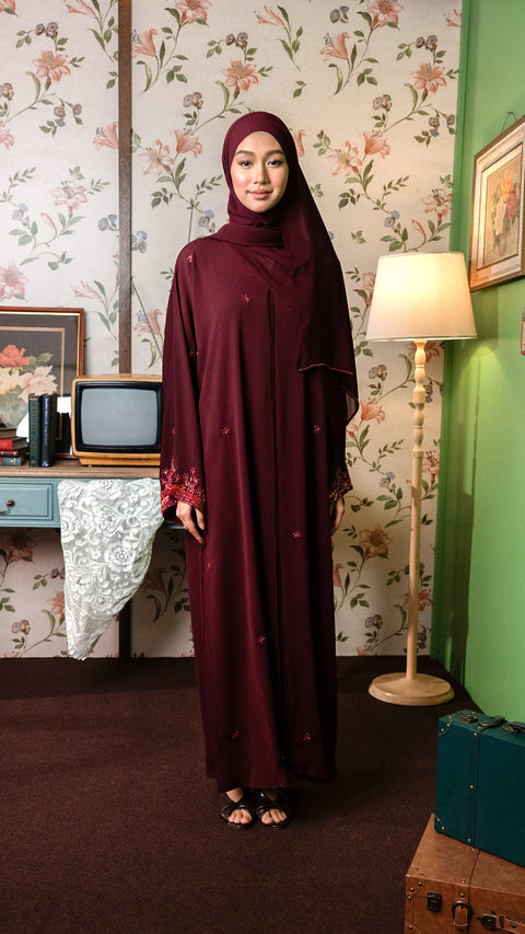 ⁠Sulmaniya Wine Red