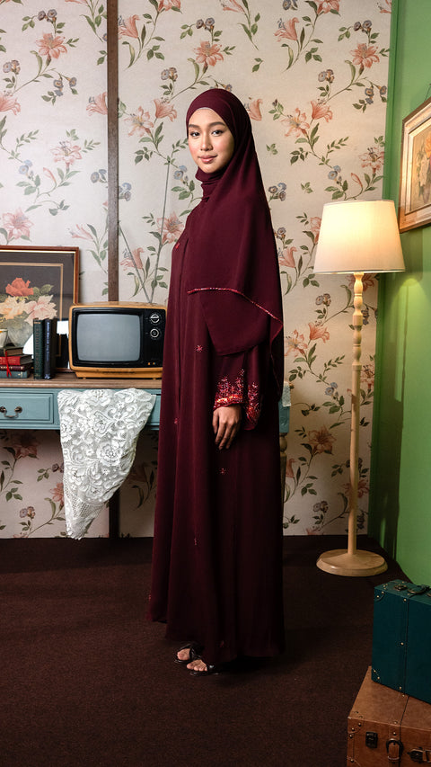 ⁠Sulmaniya Wine Red
