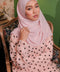 Sur Pink Abaya