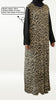 Jersey Mersin Sandy Grey Dress