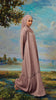 Korean Nidha Sabra Woodrose Abaya