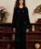 Saiba Black Abaya
