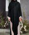 Sakina Obsidian Pink Abaya