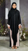 Sakina Obsidian Pink Abaya