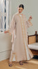 Korean Nidha Salmiya Almond Milk Abaya