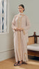 Korean Nidha Salmiya Almond Milk Abaya