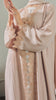 Korean Nidha Salmiya Almond Milk Abaya