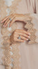 Korean Nidha Salmiya Almond Milk Abaya