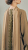 Korean Nidha Salmiya Olive Abaya