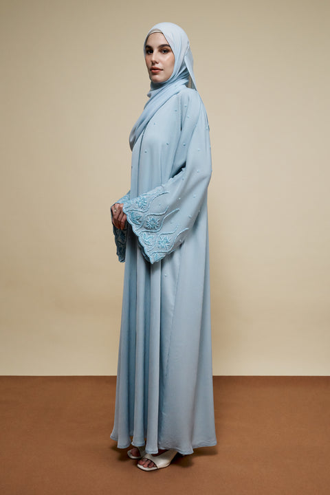 Salwa Powder Blue