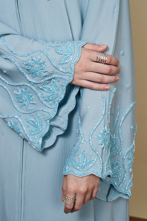 Salwa Powder Blue