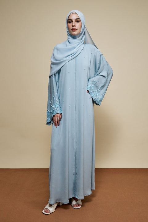 Salwa Powder Blue