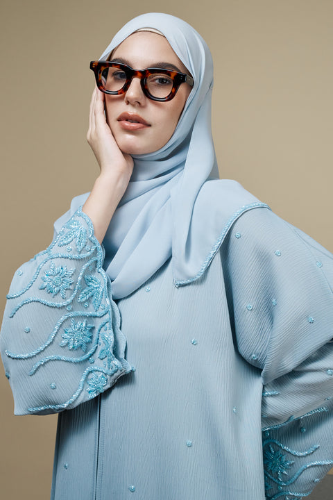 Salwa Powder Blue