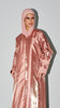 Korean Organza Scha Copper Abaya