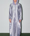 Scha Silver Abaya (CLEARANCE)