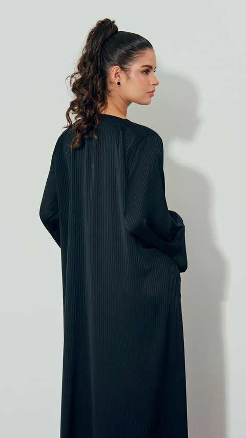Sharjah Black Dress