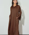 Sharjah Brown Dress