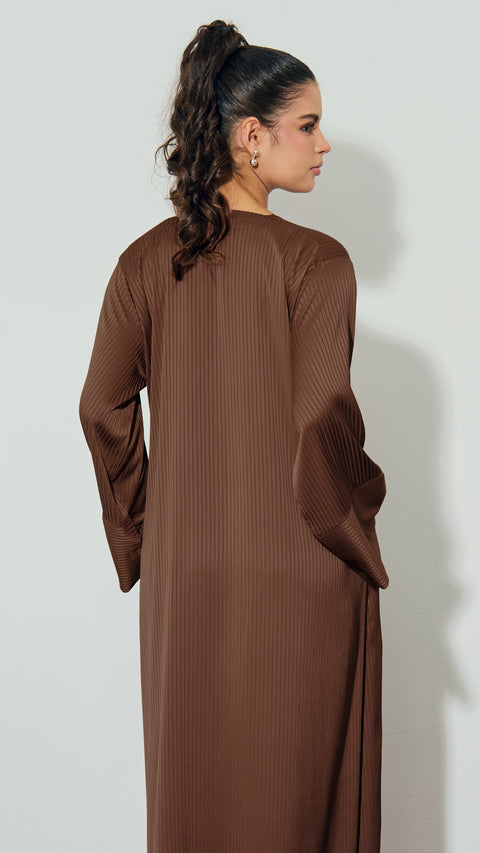Sharjah Brown Dress