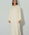 Sharjah Cream Dress