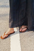 Pure Linen Shasha Daily Dress in Classic Black