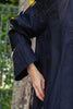Pure Linen Shasha Daily Dress in Classic Black