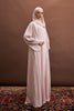 Shasha Korean Nidha Blush Abaya