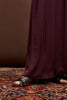 Shasha Korean Nidha Mangosteen Abaya
