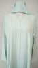 Korean Nidha Shasha Pastel Green Abaya