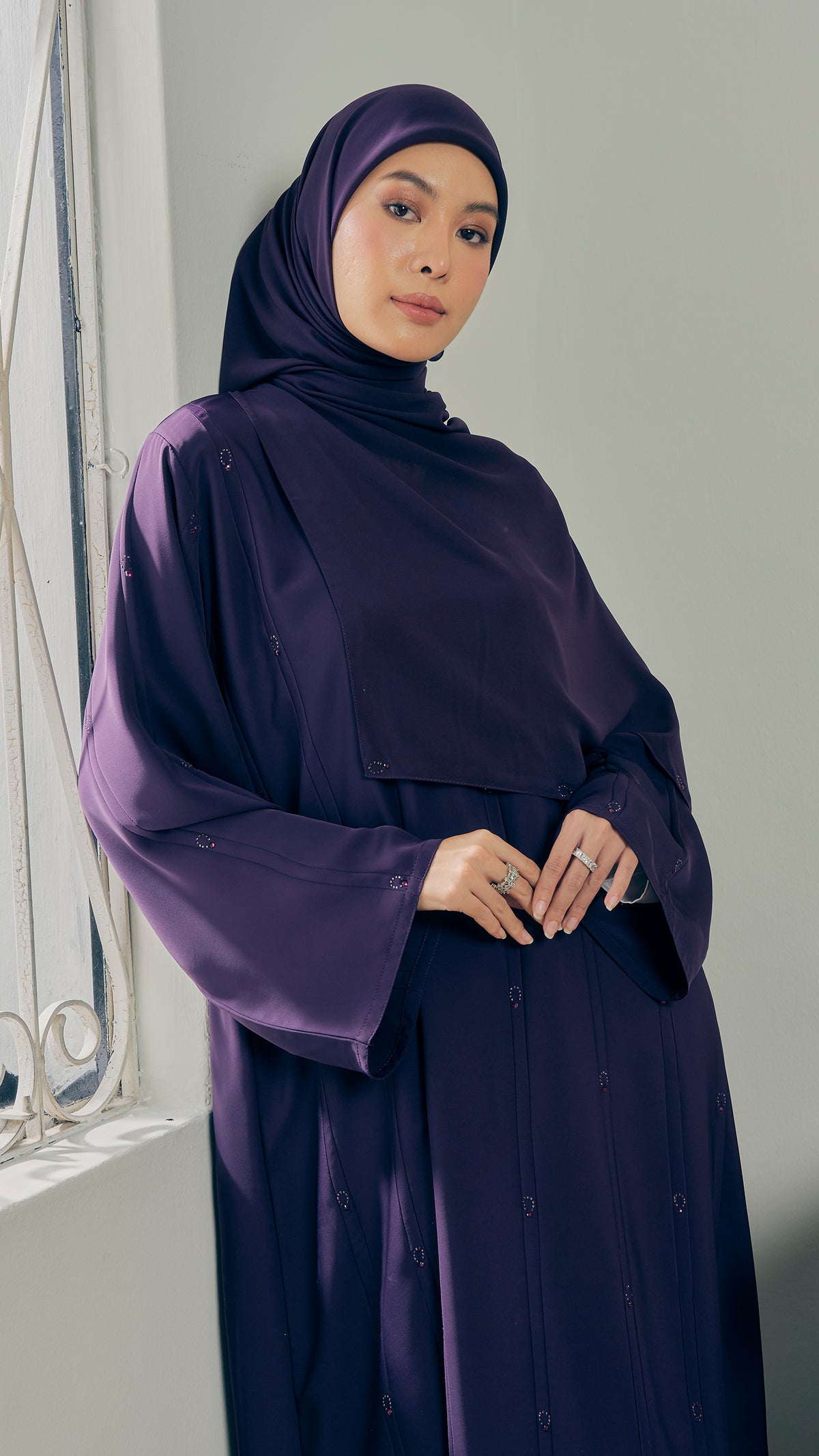 Empowering Women Everywhere. Shop Our International Abaya Collection ...