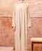 Shiraz  Buttercream Coat