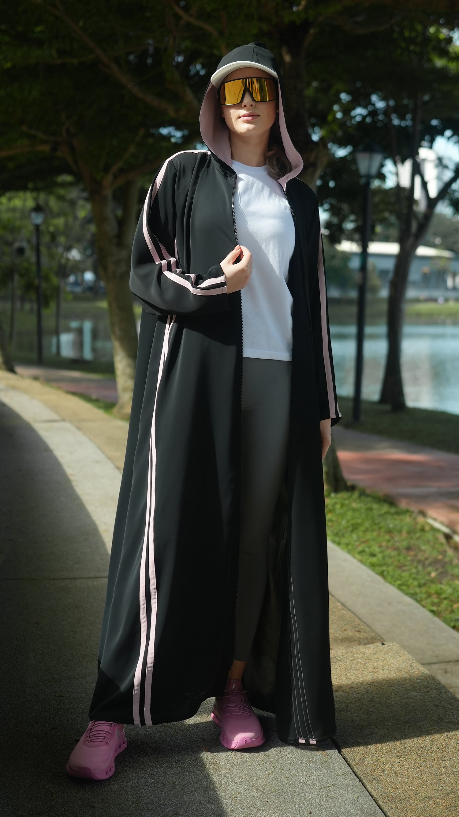 Next day delivery abaya store
