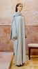 Korean Nidha Soraya Limestone Abaya