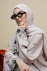 Korean Nidha Suha Pale Pink Abaya