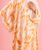 Suhaj Tangerine Dress