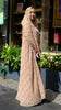 Summer Tuscan Peach Abaya