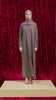 Korean Nidha Tafila Woodrose Abaya