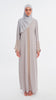 Korean Zoom Taheera Limestone Abaya