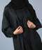 Tabriz Black Abaya