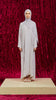 Korean Nidha Tarim Limestone Abaya