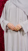 Korean Nidha Tarim Limestone Abaya