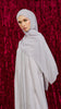 Korean Nidha Tarim Limestone Abaya